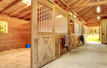 Moneydig stable construction leads